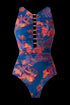 Miraclesuit Decoupage Swizzle